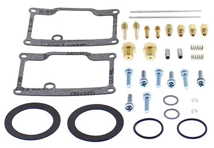 All Balls 26-1815 Carburetor Rebuild Kit 1