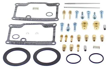 All Balls 26-1817 Carburetor Rebuild Kit 1