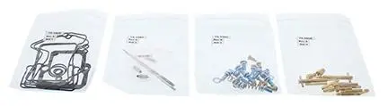 All Balls 26-1850 Carburetor Rebuild Kit 1