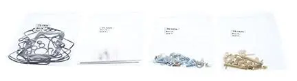 All Balls 26-1851 Carburetor Rebuild Kit 1