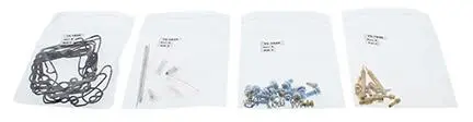 All Balls 26-1860 Carburetor Rebuild Kit 1