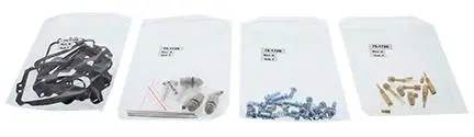 All Balls 26-1886 Carburetor Rebuild Kit 1