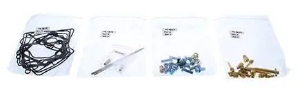 All Balls 26-1930 Carburetor Rebuild Kit 1