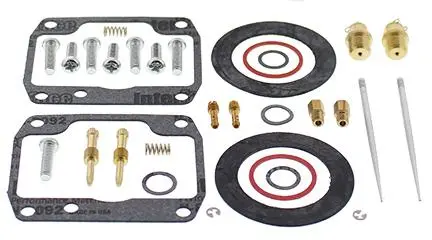 All Balls 26-1947 Carburetor Rebuild Kit 1