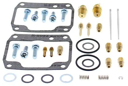All Balls 26-1954 Carburetor Rebuild Kit 1