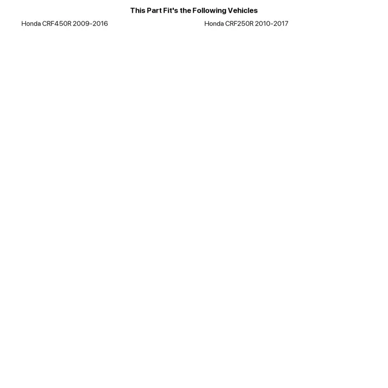 All Balls 27-1172 Bearing & Seal Linkage Kit 1