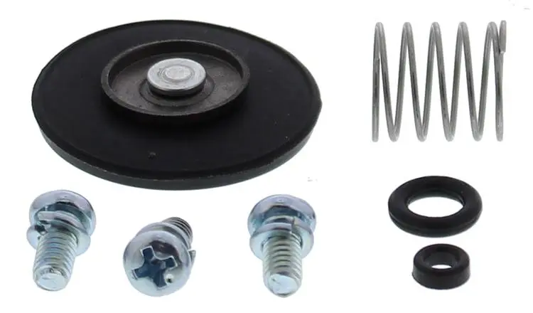 All Balls 46-3002 Accel. Pump Rebuild Kit 1