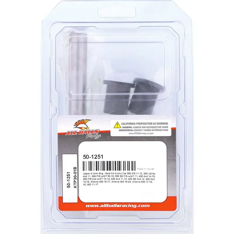 All Balls 50-1251 A-Arm Bearing Kit 2
