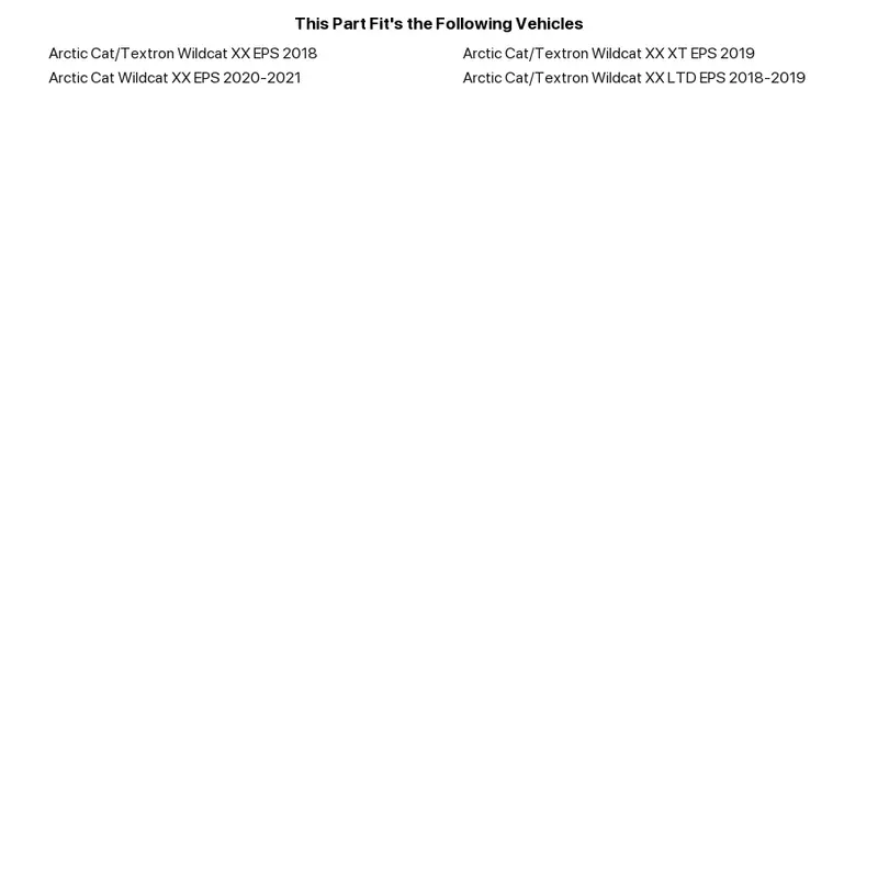 All Balls 50-1256 A-Arm Bearing Kit 1
