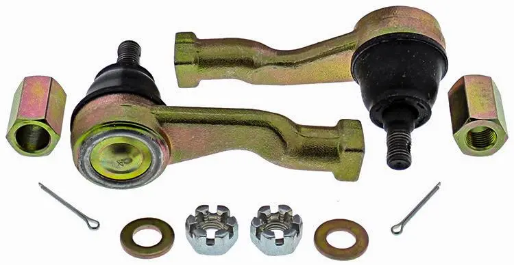 All Balls 51-1074 Tie Rod End Kit 1