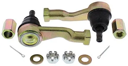 All Balls 51-1074 Tie Rod End Kit 2