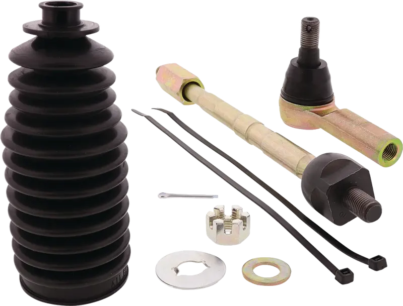 All Balls 51-1120 Tie Rod End Kit Kaw 1