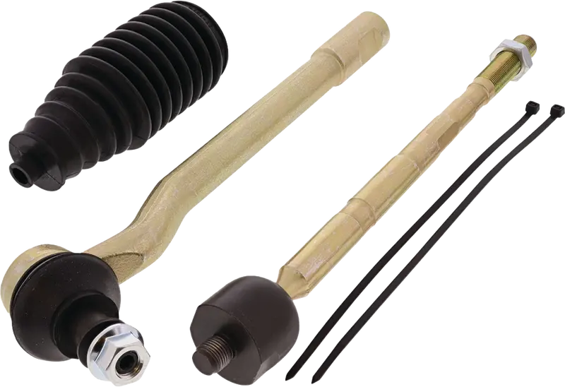 All Balls 51-1123 Tie Rod End Kit Pol 1