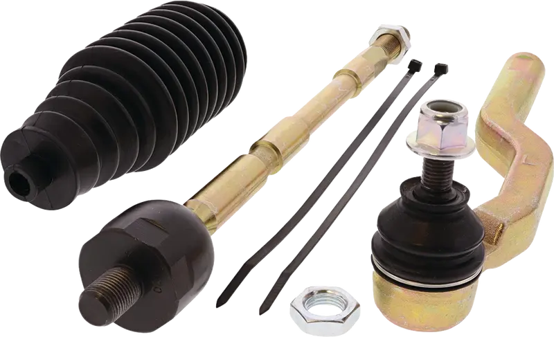 All Balls 51-1124-L Tie Rod End Kit Pol 1