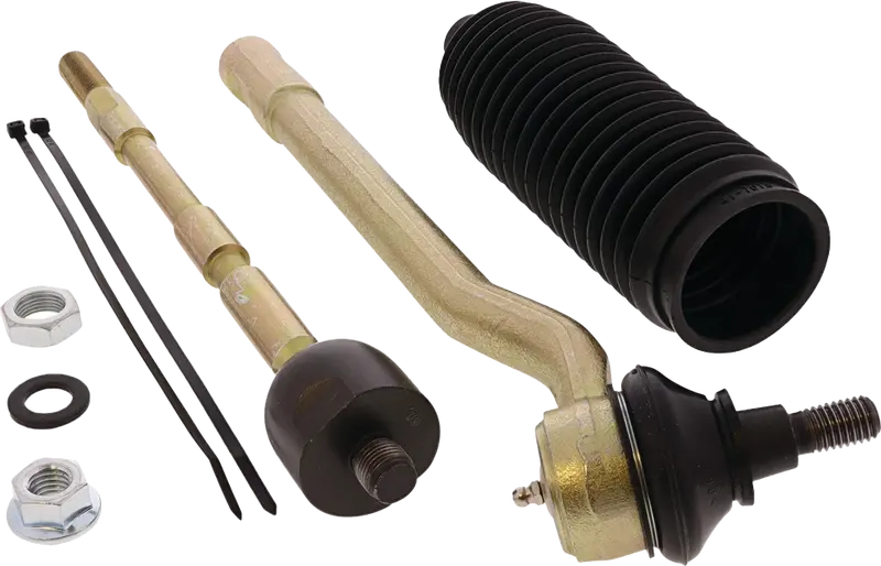 All Balls 51-1125 Tie Rod End Kit Pol 1
