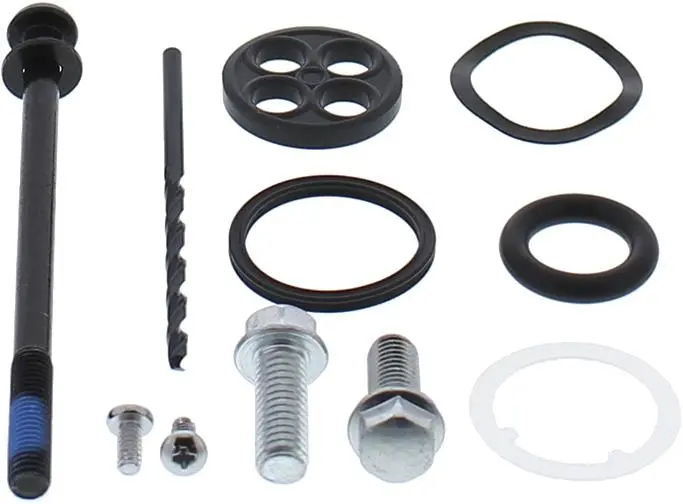 All Balls 60-1201 Fuel Tap Repair Kit Honda Rivet Style 1