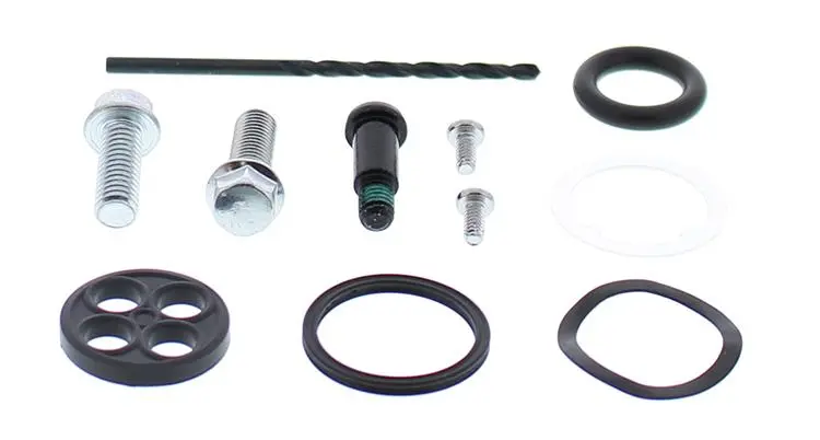 All Balls 60-1203 Fuel Tap Repair Kit Honda Rivet Style 1