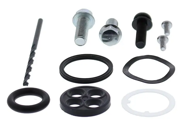 All Balls 60-1205 Fuel Tap Repair Kit Honda Rivet Style 1