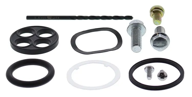 All Balls 60-1213 Fuel Tap Repair Kit Honda Rivet Style 1