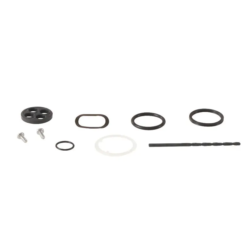 All Balls 60-1216 Fuel Tap Repair Kit Hon Rivet Style 1