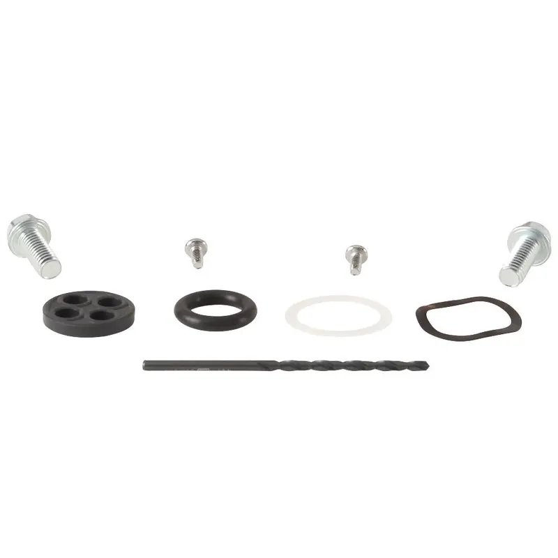 All Balls 60-1217 Fuel Tap Repair Kit Hon Rivet Style 1
