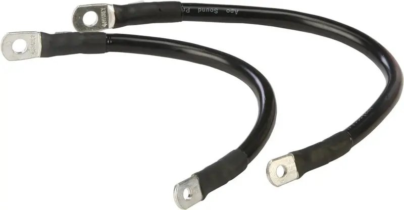 All Balls 79-3002-1 Battery Cable Softail Fxst/Flst 1