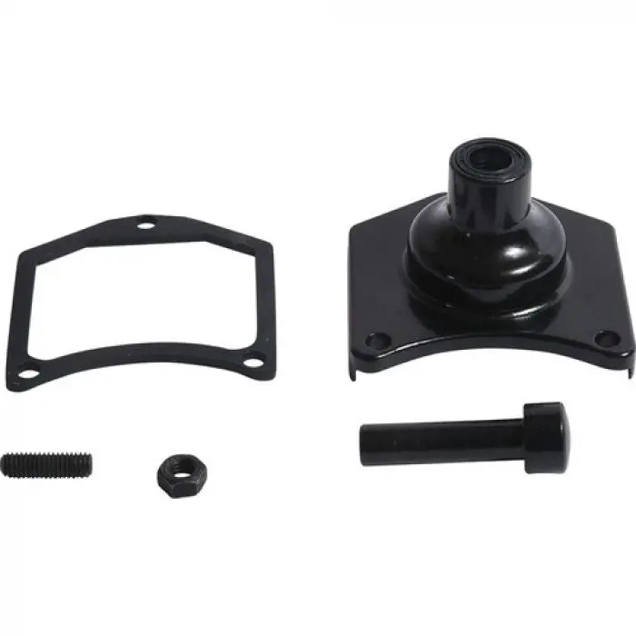 All Balls 79-4001 Starter Button - Black Gloss Fit #79-4001 1