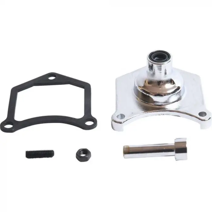 All Balls 79-4003 Starter Button - Chrome Fit #79-4003 1