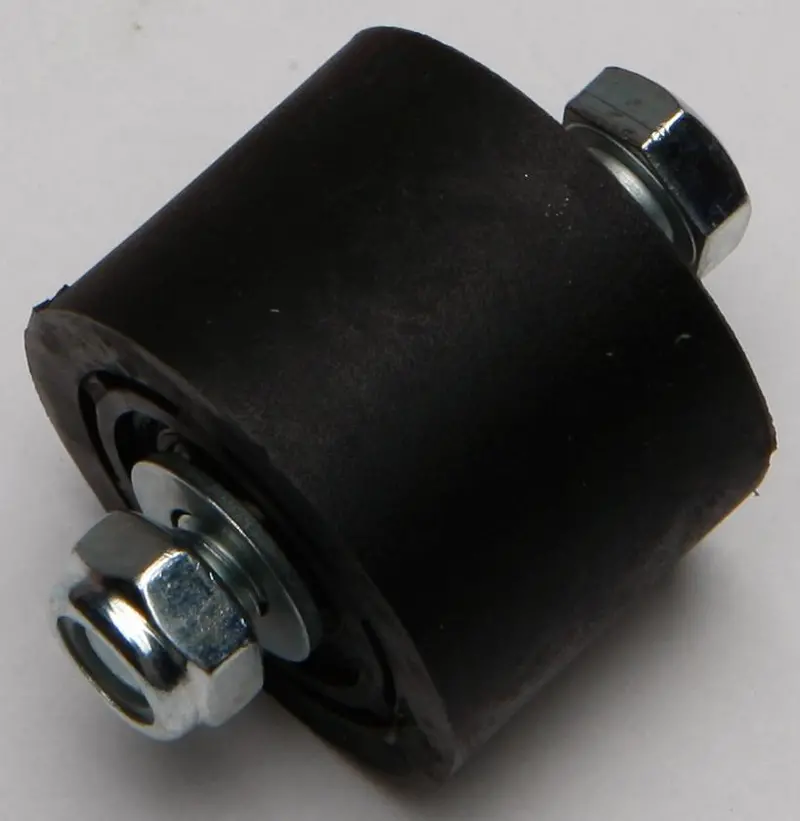 All Balls 79-5002 Chain Roller Black 38Mm 1
