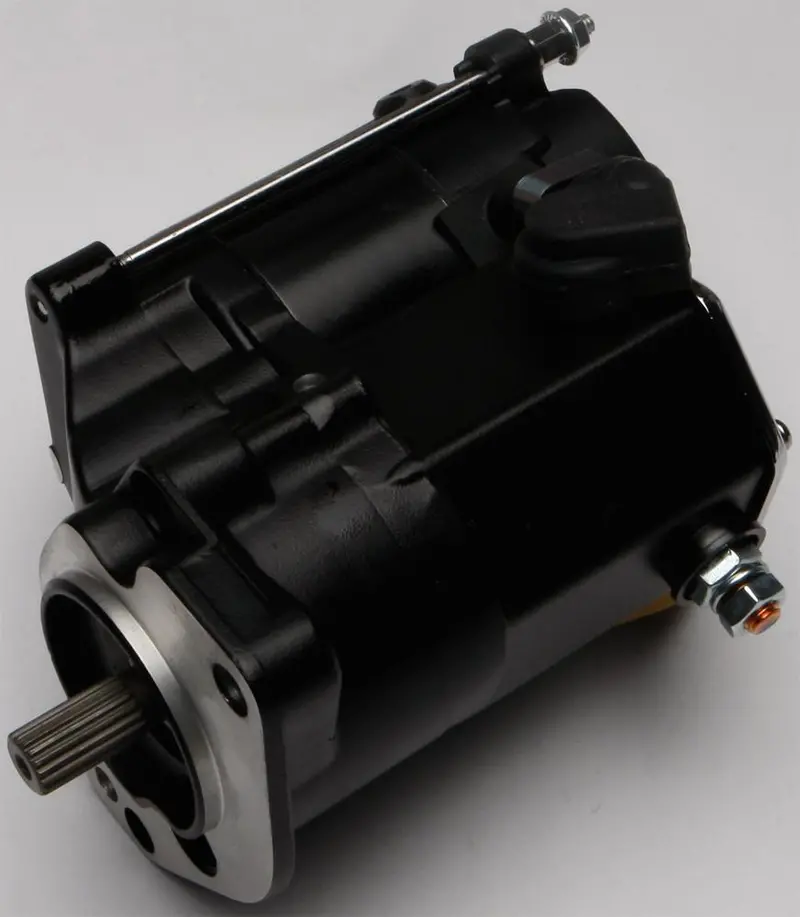 All Balls 80-1003 Big Twin Starter 1.7Kw Black 10-32 Shaft 1