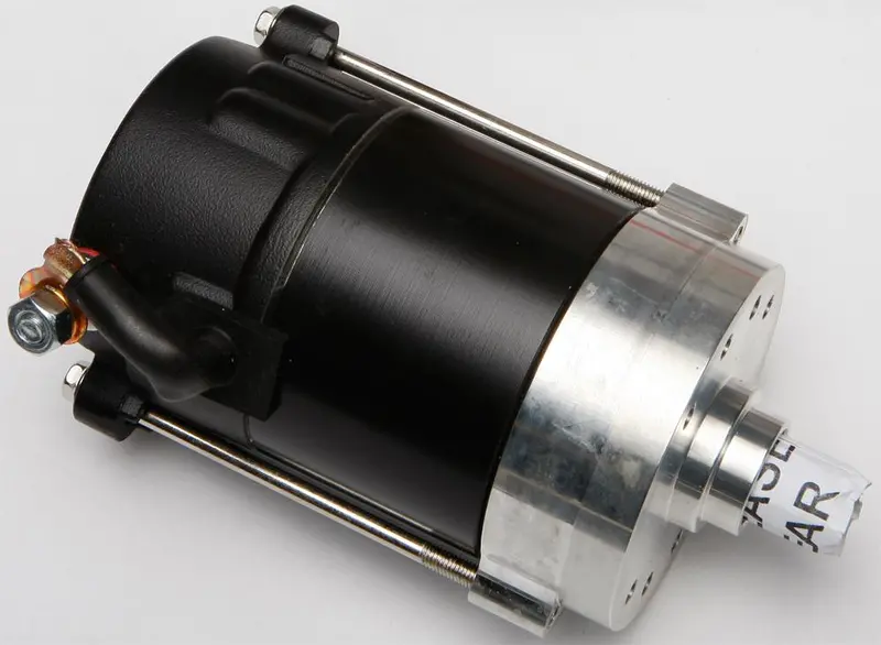 All Balls 80-1005 Big Twin Starter 1.4Kw Black Hitachi 1