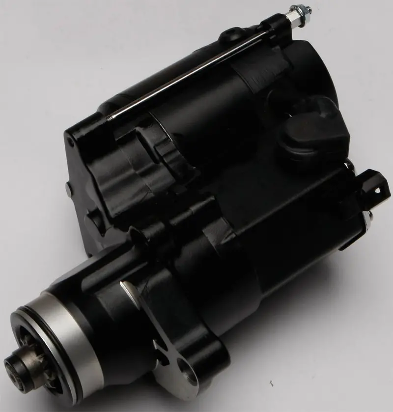 All Balls 80-1013 Big Twin Starter 1.4Kw Black 6Spd Trans 1