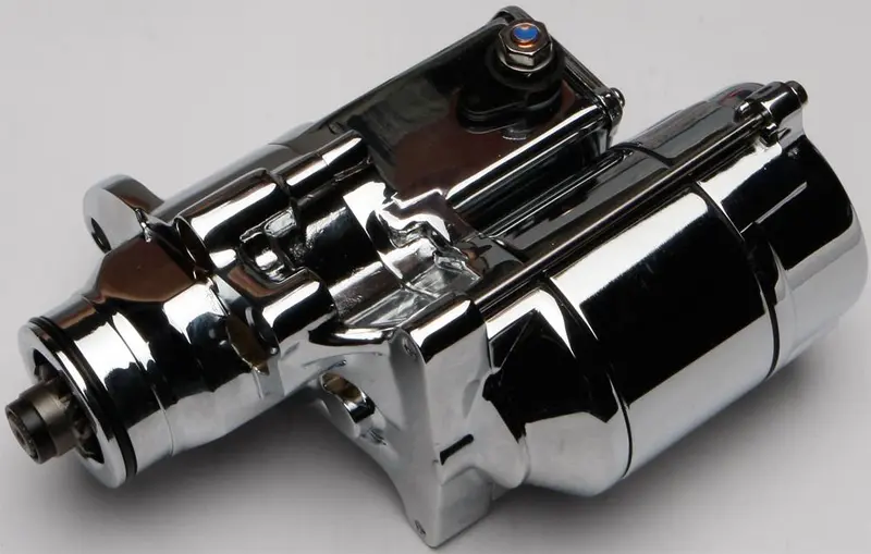 All Balls 80-1014 Big Twin Starter 1.4Kw Chrome 6Spd Trans 1