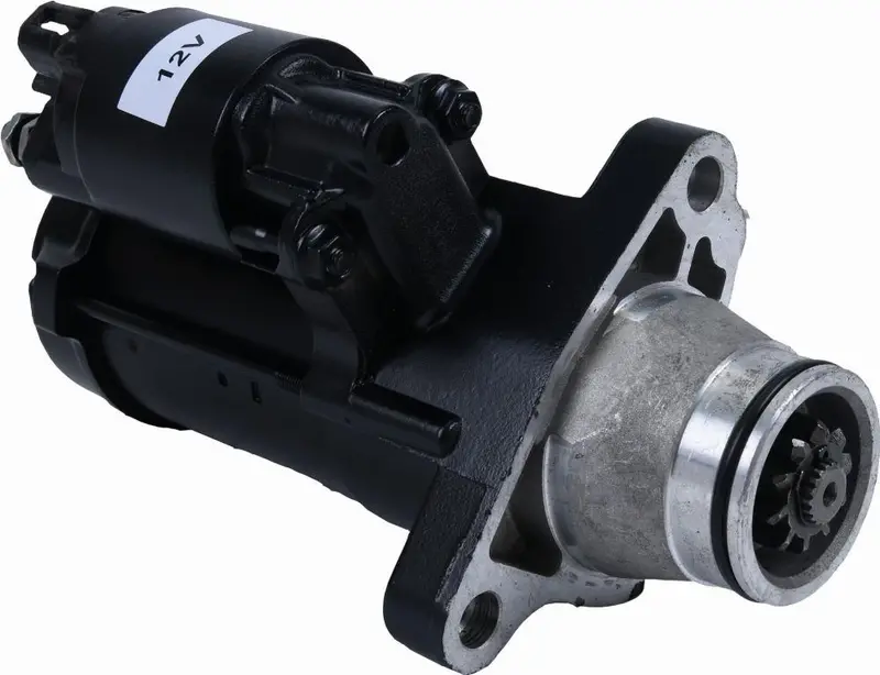 All Balls 80-1015 Starter Motor 1.4 Black Softail M8 1