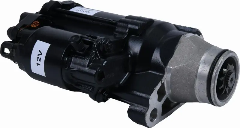 All Balls 80-1017 Starter Motor 1.4 Black Touring M8 1