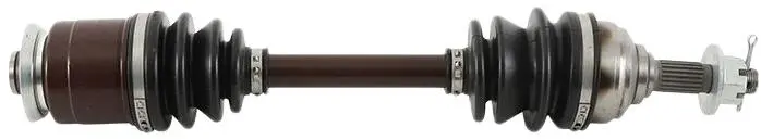 All Balls Ab6-Ac-8-218 6 Ball Heavy Duty Axle Front 1