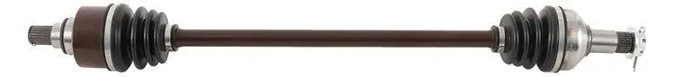 All Balls Ab6-Ac-8-302 6 Ball Heavy Duty Axle Front 1