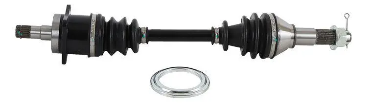 All Balls Ab6-Ca-8-111 6 Ball Heavy Duty Axle Front 1