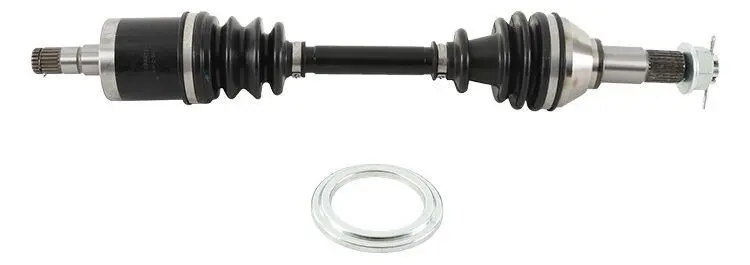 All Balls Ab6-Ca-8-115 6 Ball Heavy Duty Axle Front 1