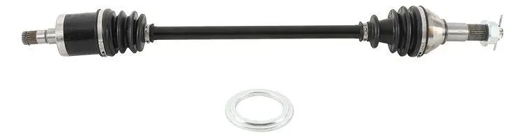 All Balls Ab6-Ca-8-117 6 Ball Heavy Duty Axle Front 1