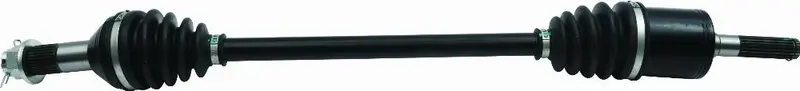 All Balls Ab6-Ca-8-134 6 Ball Heavy Duty Axle Front 1