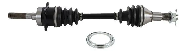 All Balls Ab6-Ca-8-211 6 Ball Heavy Duty Axle Front 1