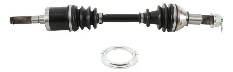 All Balls Ab6-Ca-8-215 6 Ball Heavy Duty Axle Front 1