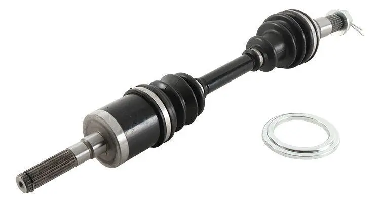 All Balls Ab6-Ca-8-215 6 Ball Heavy Duty Axle Front 2