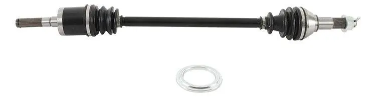 All Balls Ab6-Ca-8-217 6 Ball Heavy Duty Axle Front 1