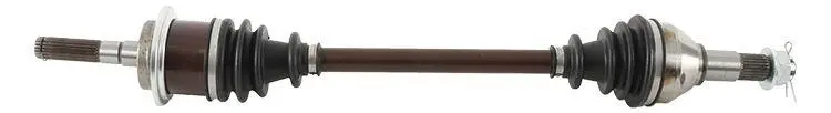 All Balls Ab6-Ca-8-220 6 Ball Heavy Duty Axle Front 1