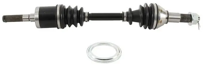 All Balls Ab6-Ca-8-231 6 Ball Heavy Duty Axle Front 1