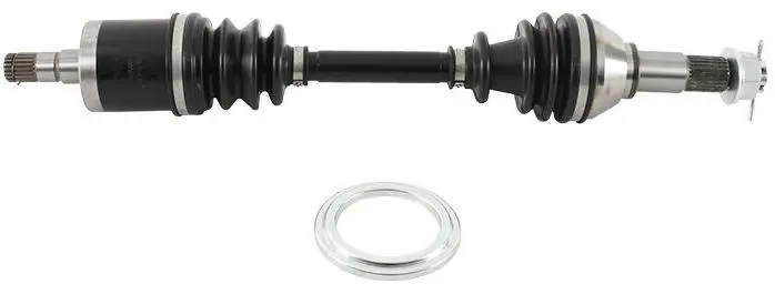 All Balls Ab6-Ca-8-232 6 Ball Heavy Duty Axle Front 1