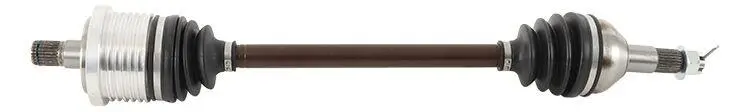 All Balls Ab6-Ca-8-308 6 Ball Heavy Duty Axle Rear 1
