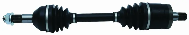 All Balls Ab6-Ca-8-312 6 Ball Heavy Duty Axle Rear 1